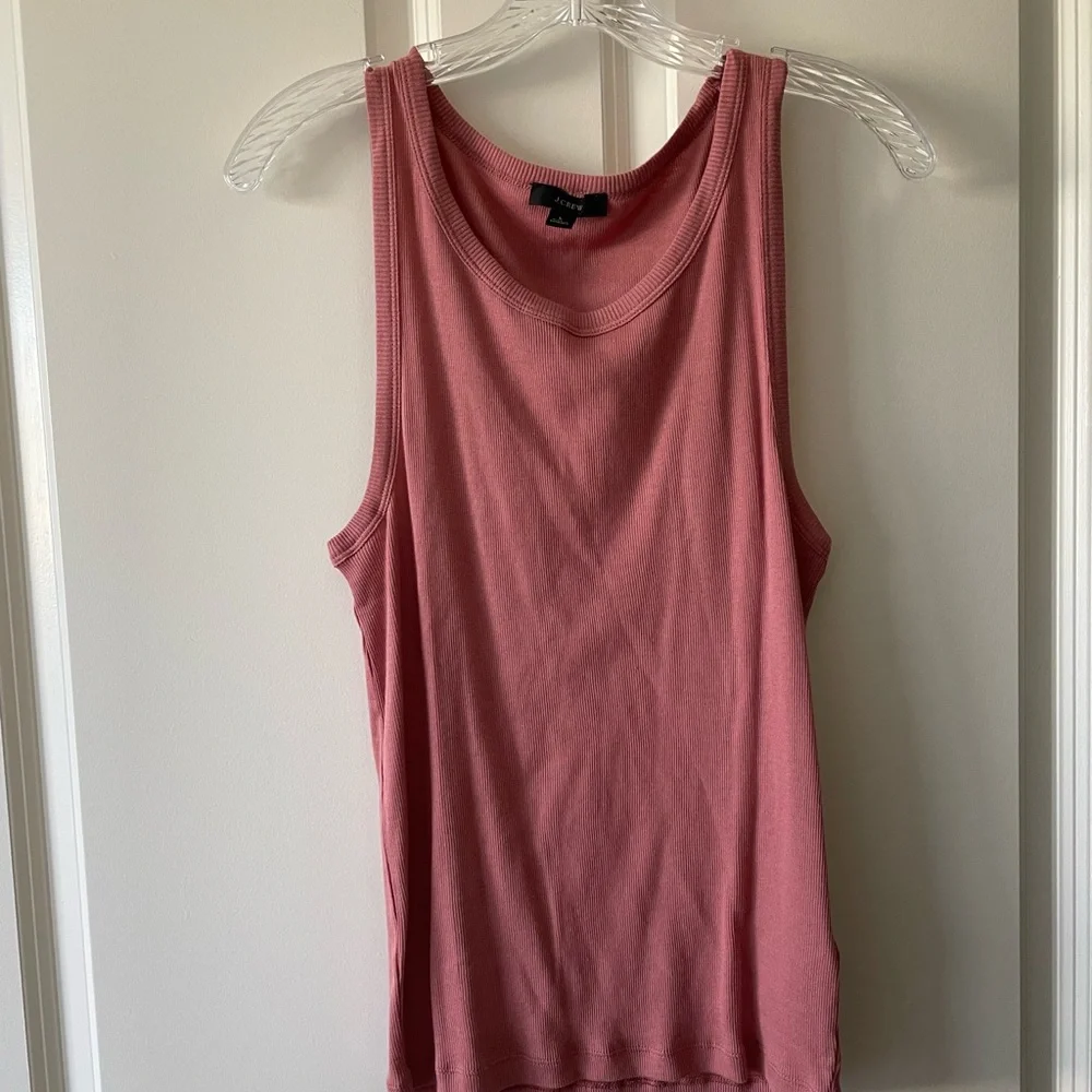 Jcrew tank - Picture 2 of 2